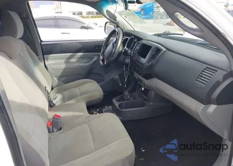 2012 Toyota Tacoma from USA, damaged, VIN 5TFNX4CN2CX009116